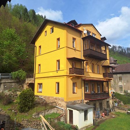 Apartmany Labe Decin Exterior photo