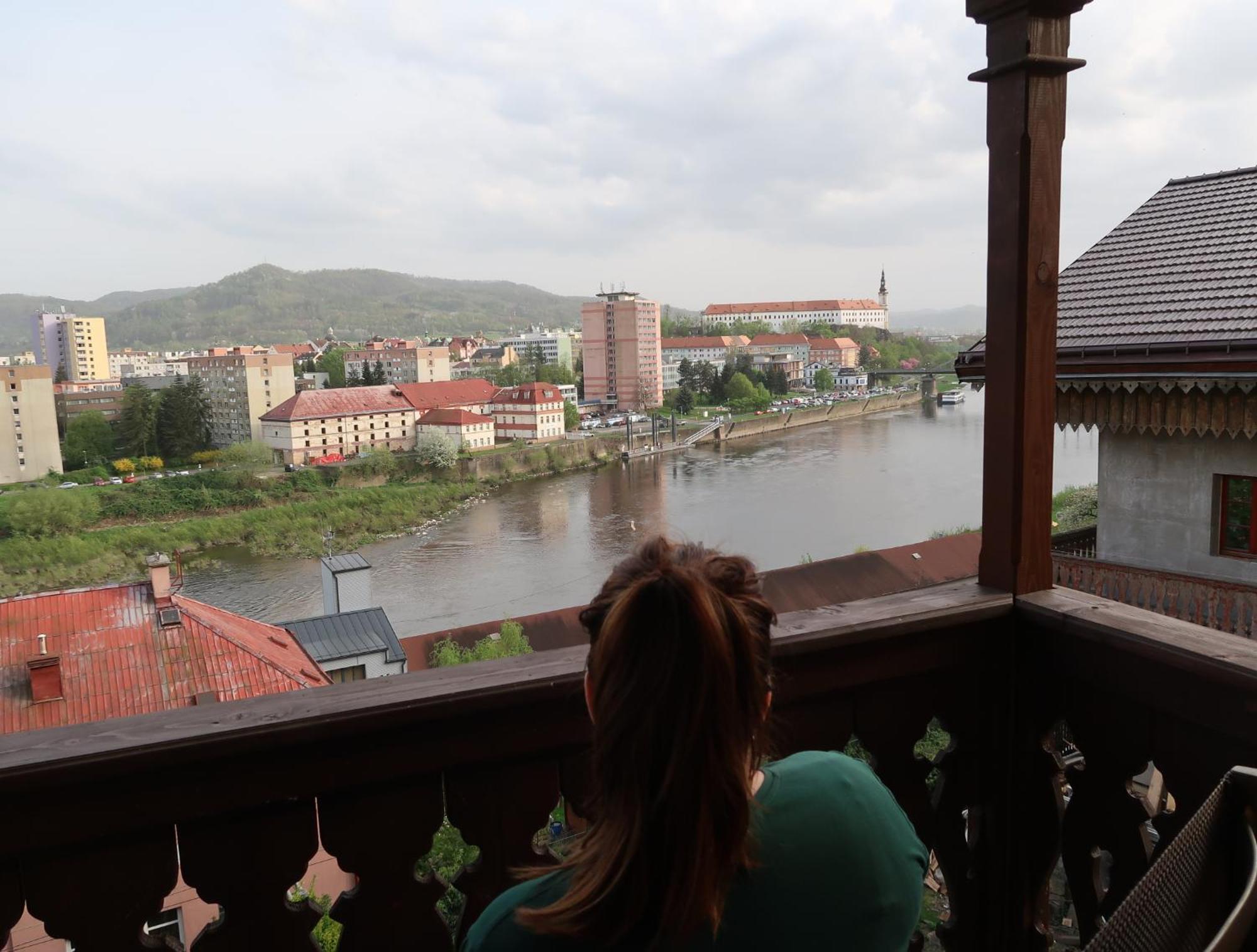 Apartmany Labe Decin Exterior photo