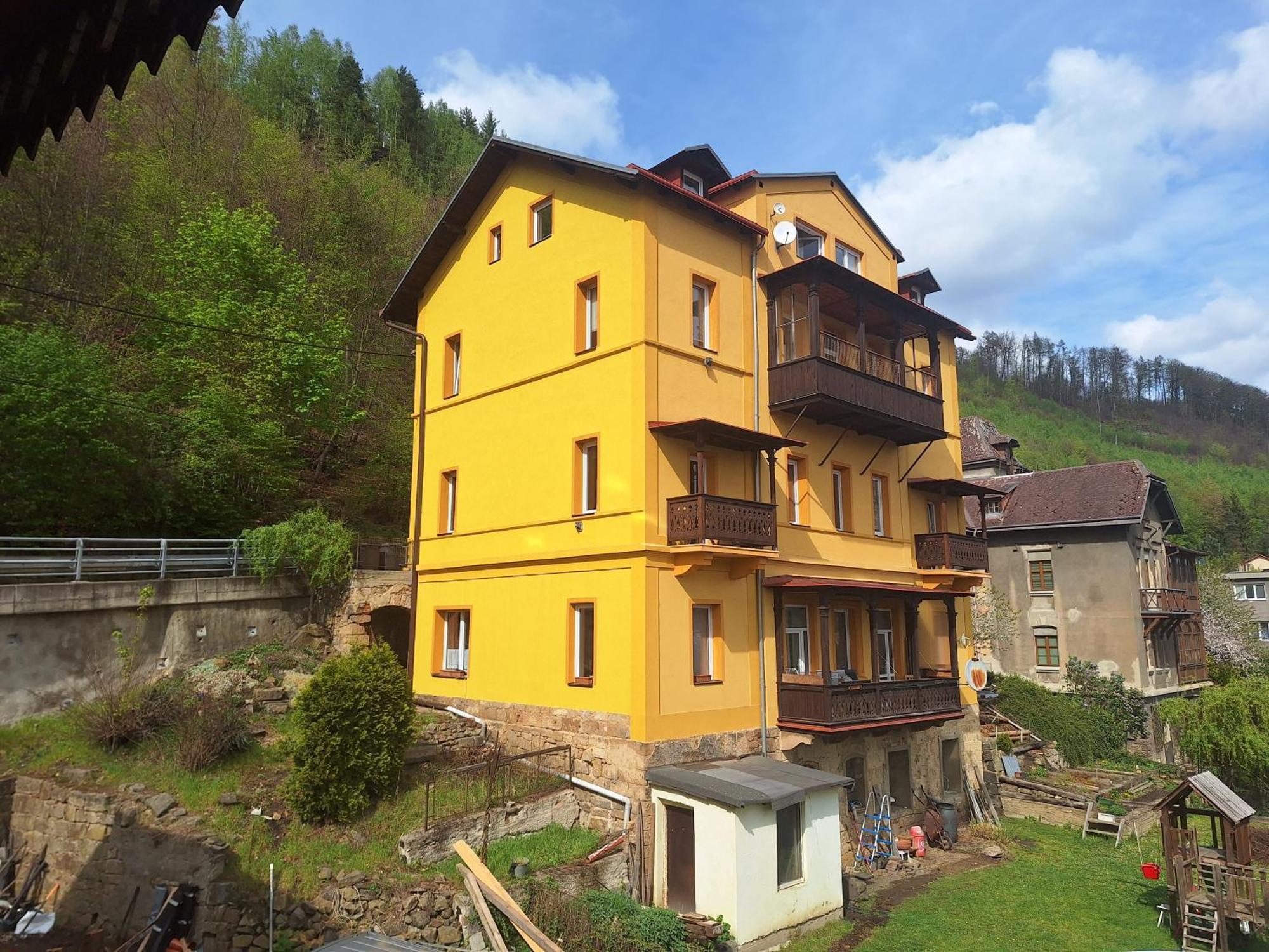 Apartmany Labe Decin Exterior photo